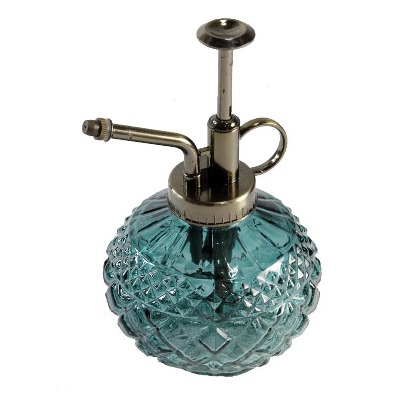 TURQUOISE PLANT MISTER / K23026