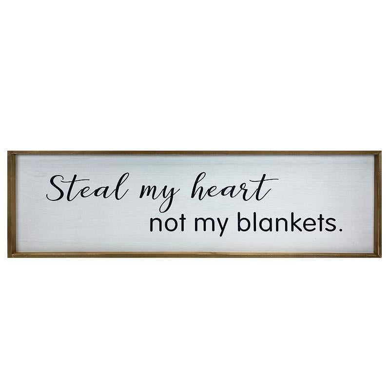 STEAL MY HEART SIGN / K29339