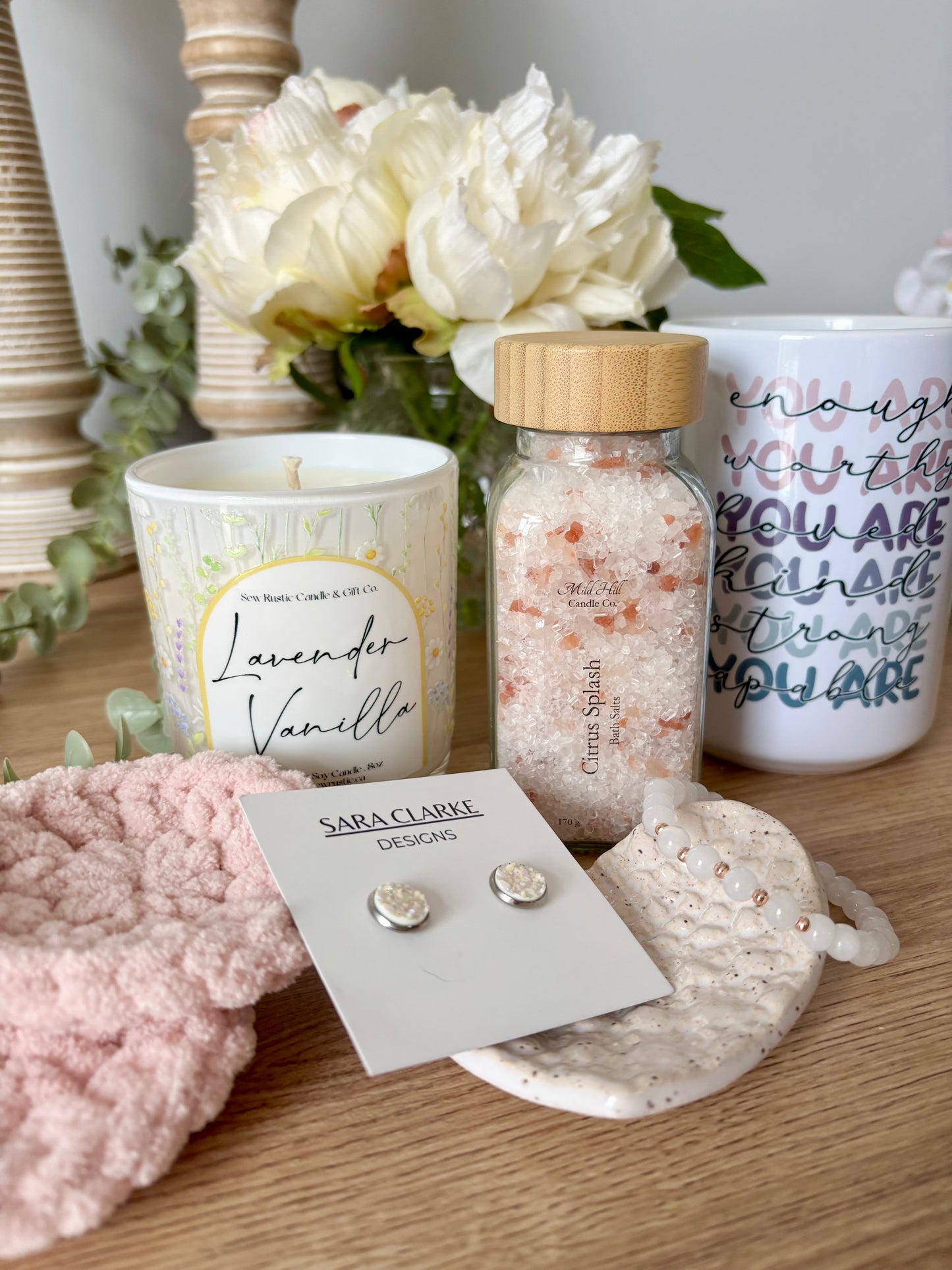 MOTHER’S DAY GIFT BOX