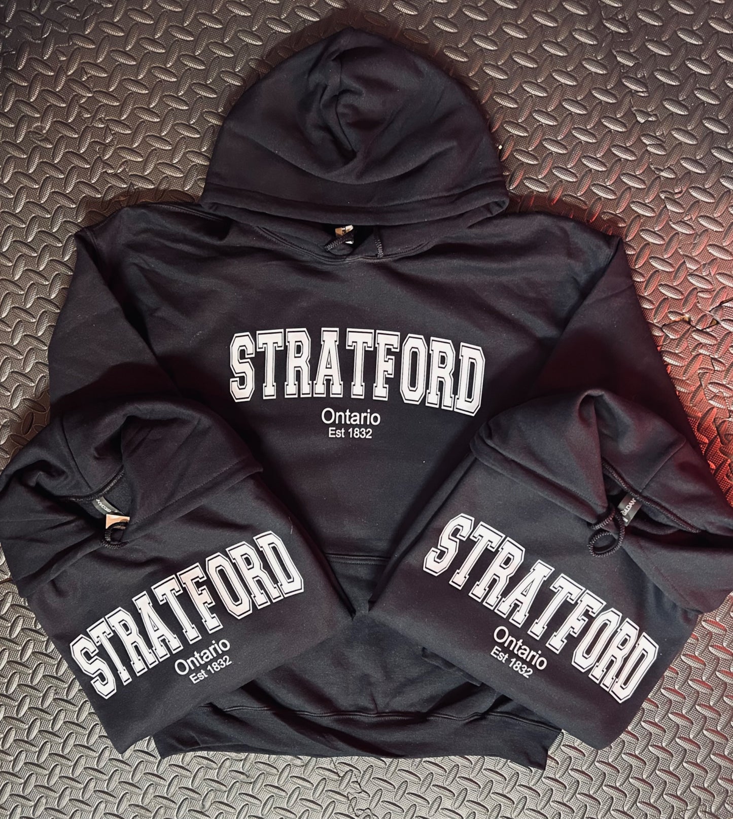 HBT - 005 - Stratford Hoodies - 1