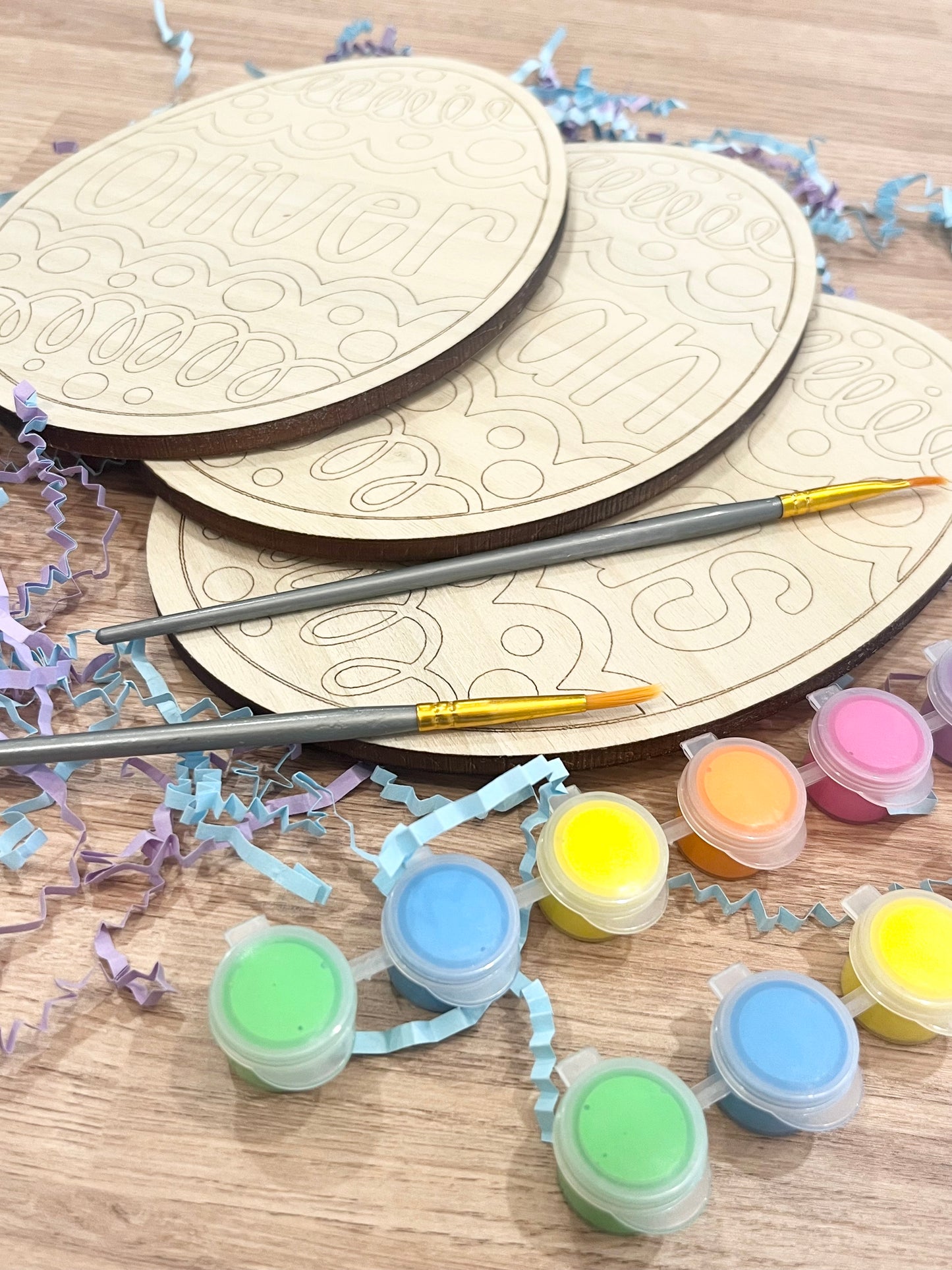 DIY EASTER EGG KIT
