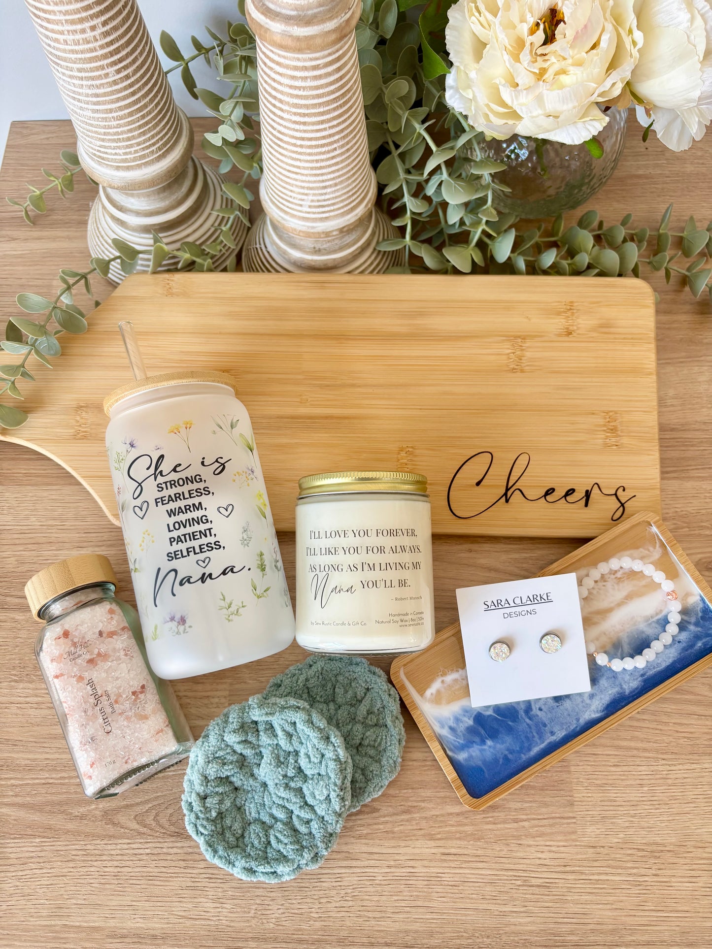 MOTHER’S DAY GIFT BOX