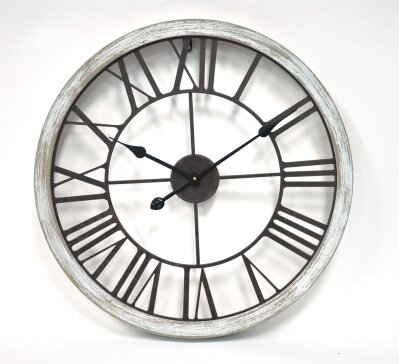 DISTRESSED CLOCK / S621