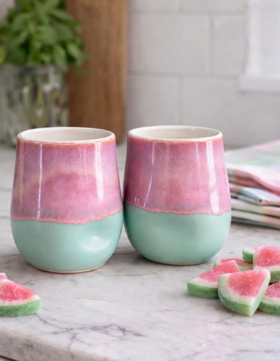 OSP 02 STEMLESS GOBLETS