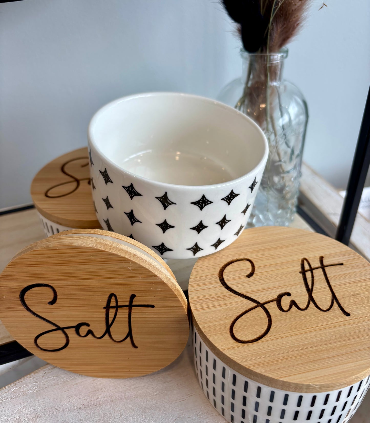 SALT DISH *