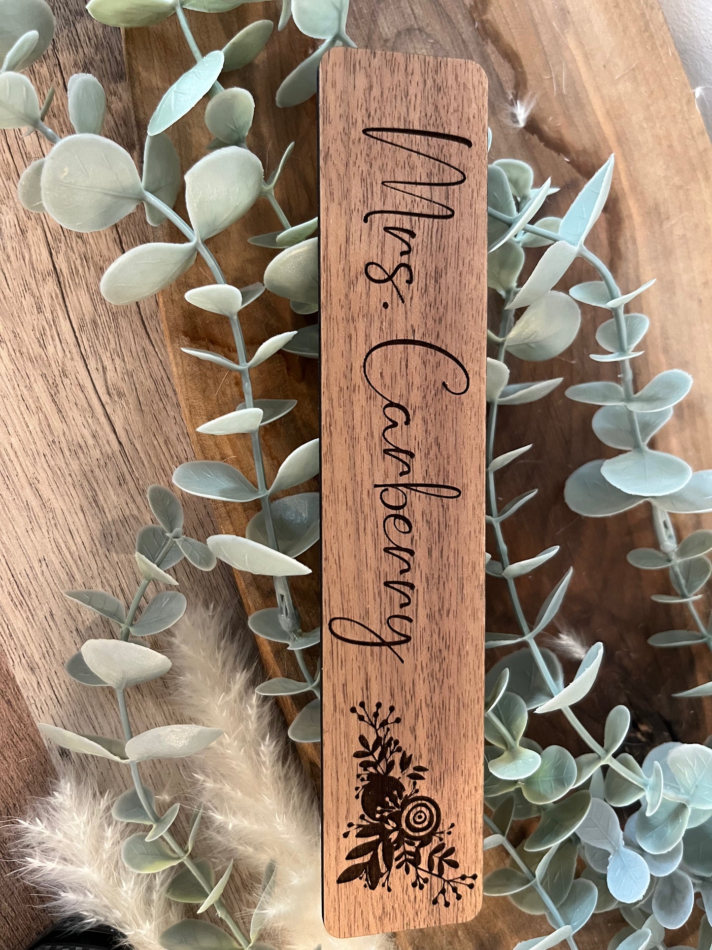 TEACHER BOOKMARKS
