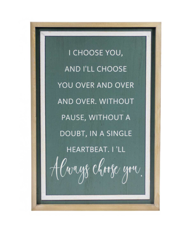 I CHOOSE YOU / S1826 *