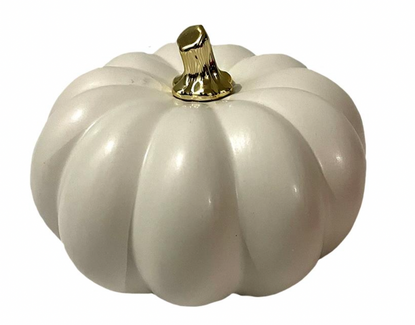 WHITE PUMPKIN / K44244
