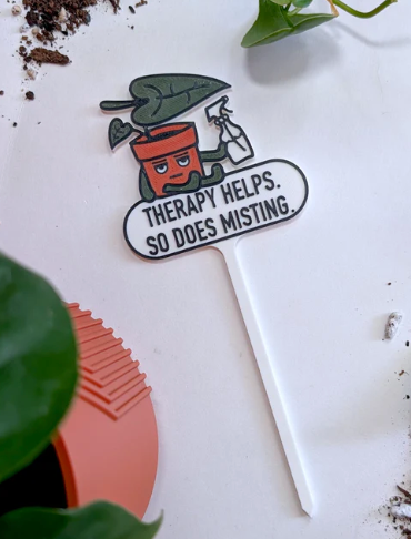 3D PRINTED PLANT TAGS