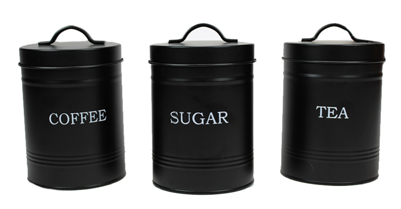 METAL CANISTERS / K54300 *