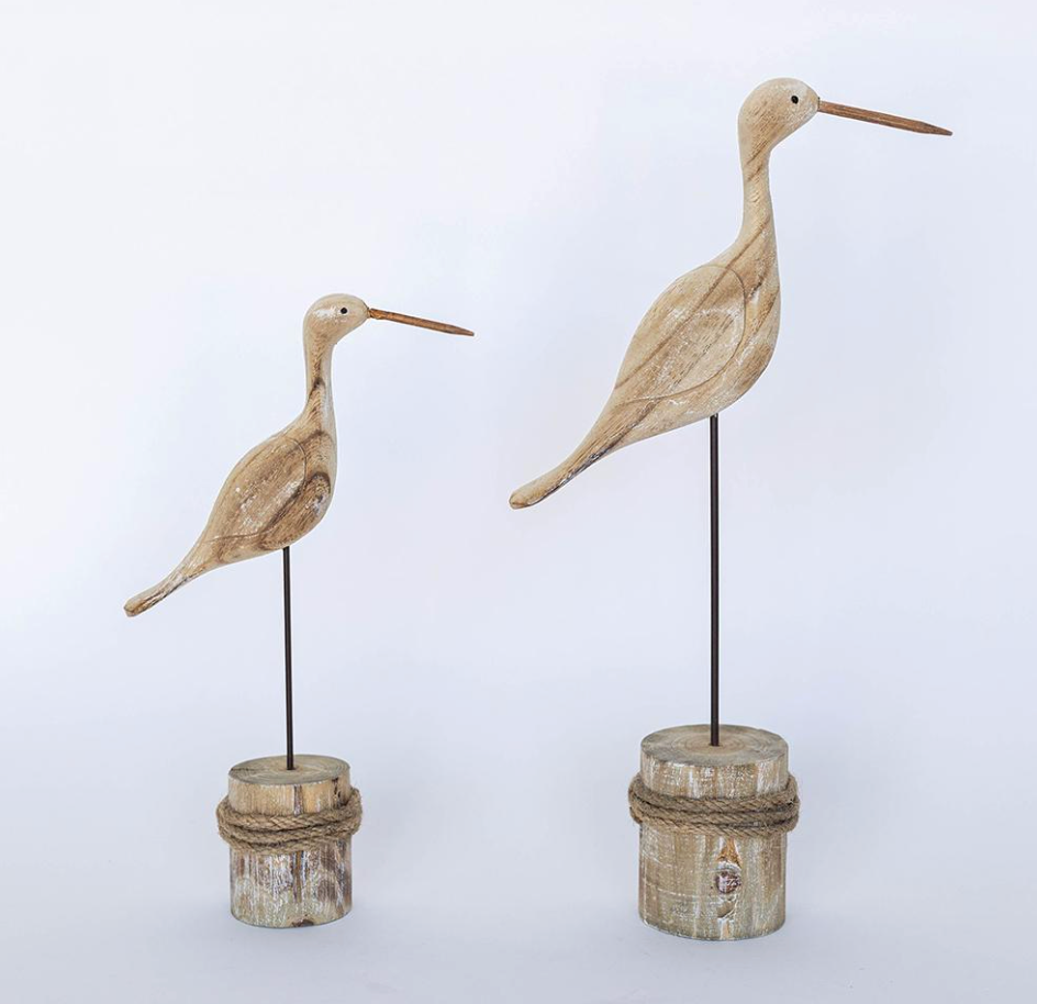 WOODEN SEABIRDS / F629
