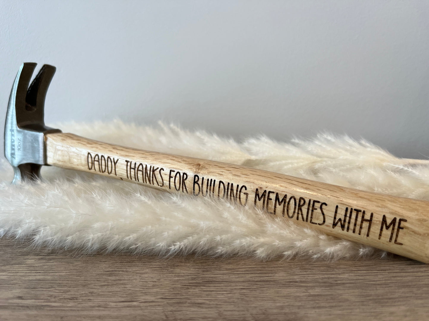 ENGRAVED HAMMER