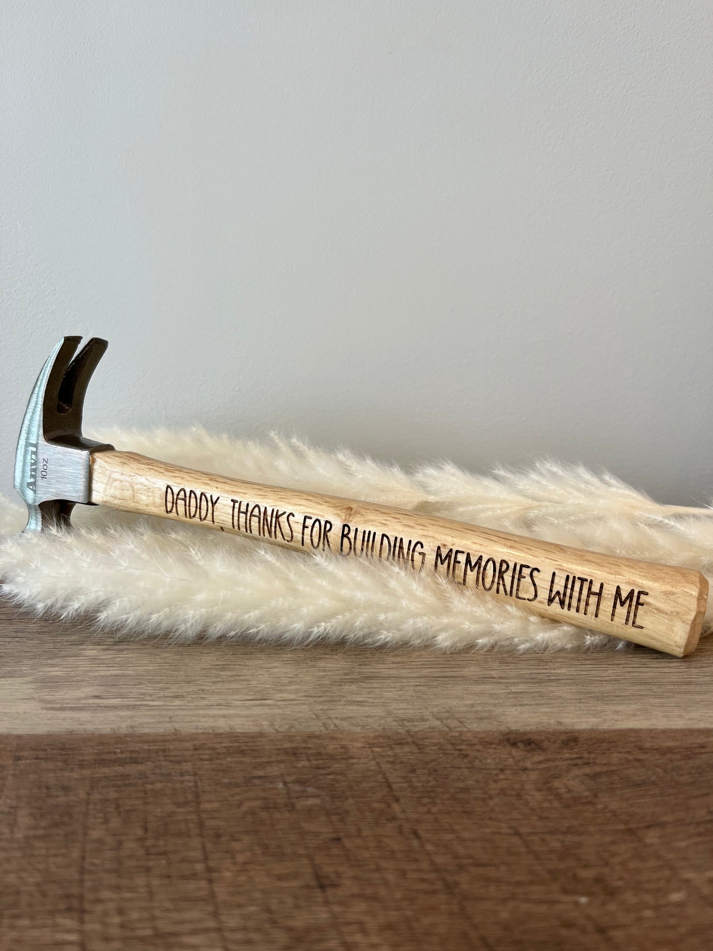 ENGRAVED HAMMER