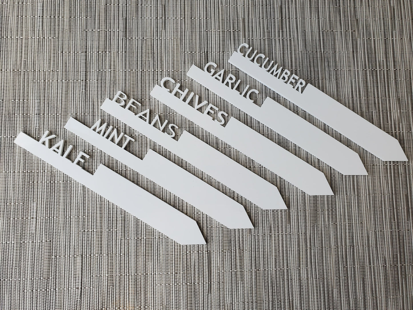 GARDEN PICKS - SET OF 5