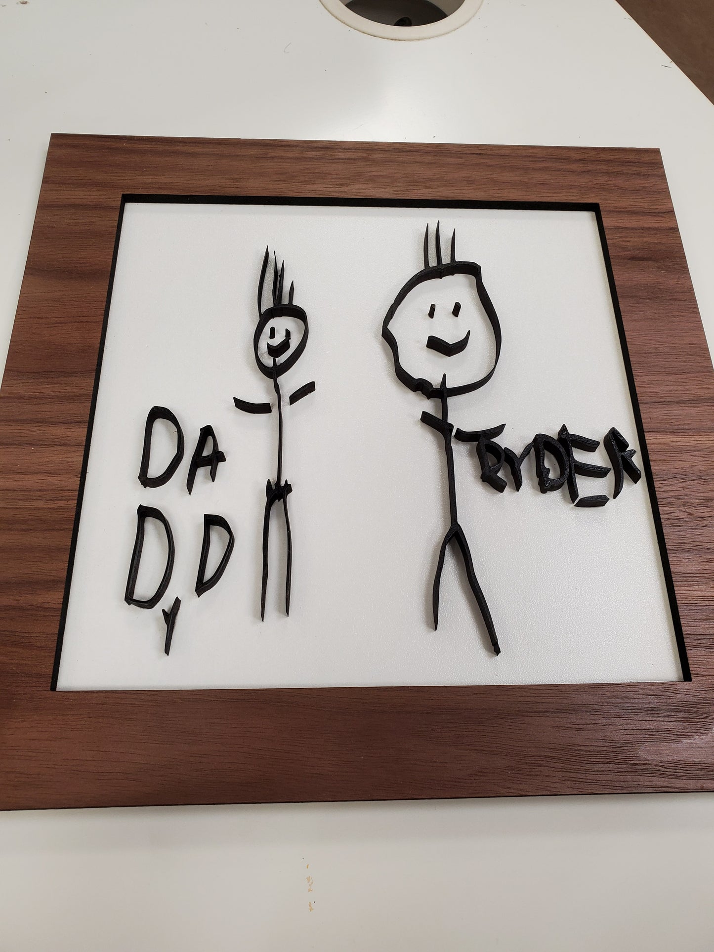 KIDS 3D DRAWINGS