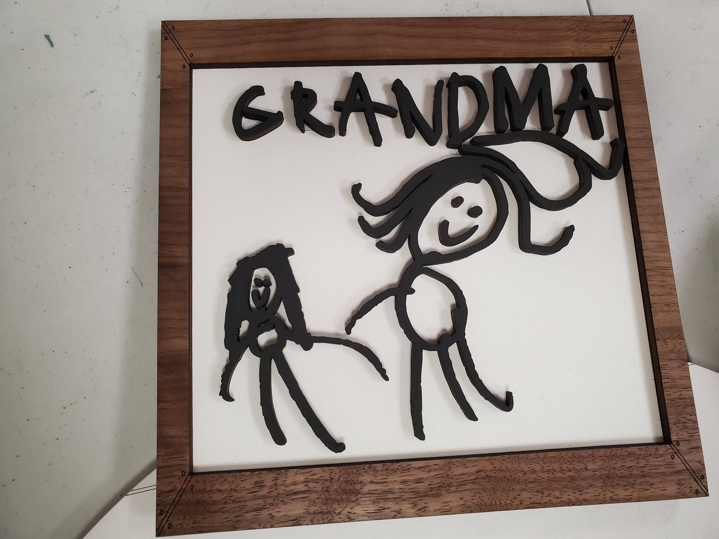 KIDS 3D DRAWINGS