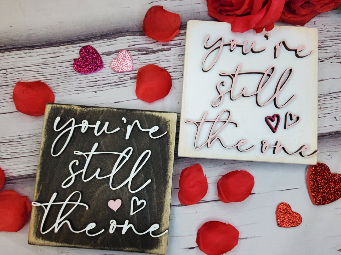 YOU'RE STILL THE ONE / 6" SHELF SITTER