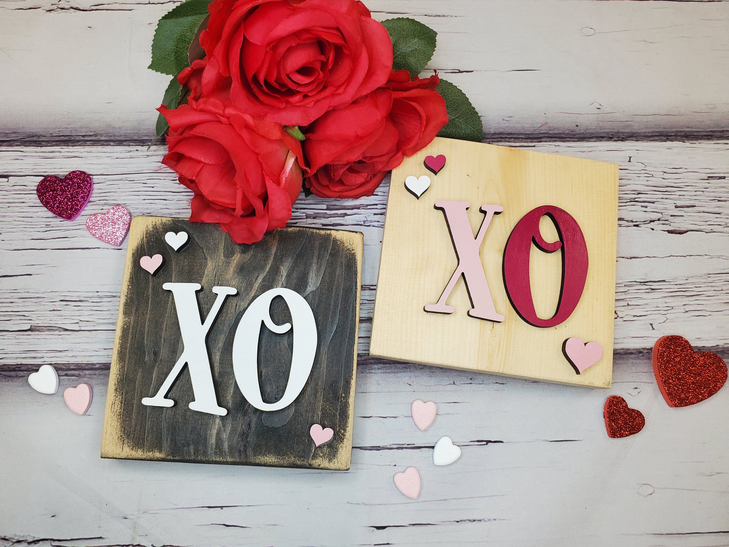 XO / 6" SHELF SITTER