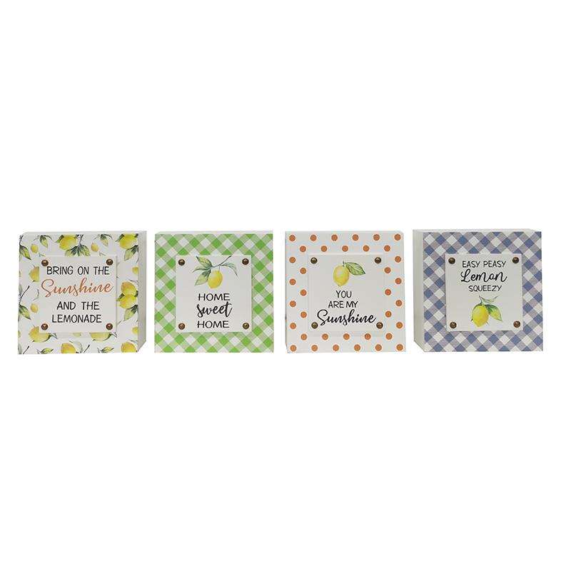 LEMON SIGNS / K22459