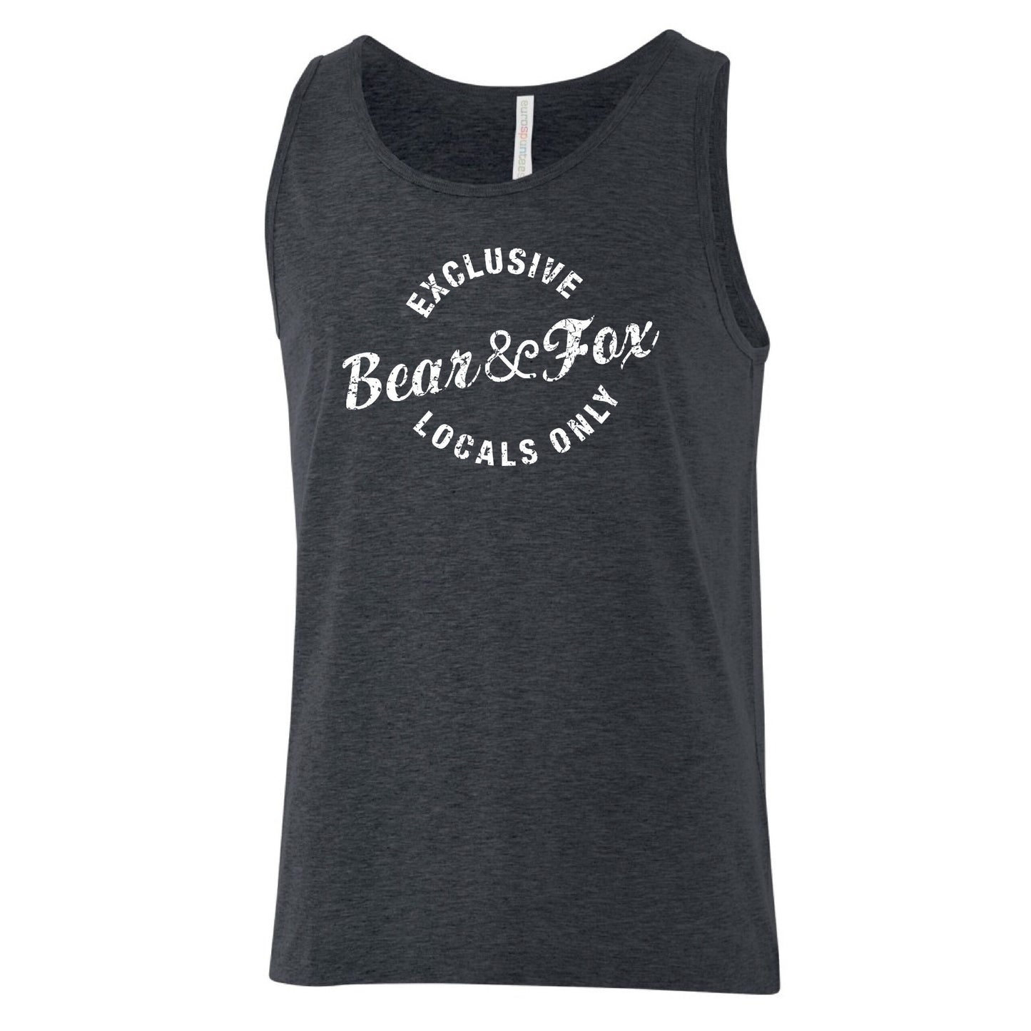 LOCAL YOKEL - BEAR + FOX