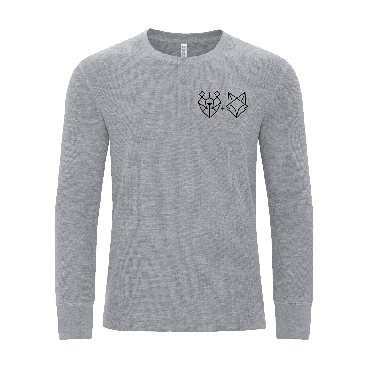 THE LONGJOHN CANDY - BEAR + FOX