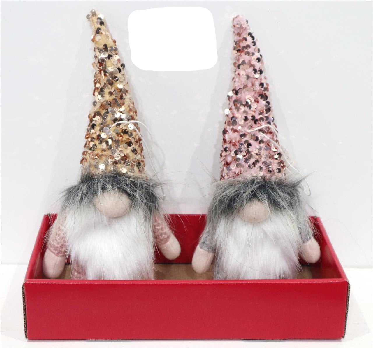 PLUSH SPARKLE GNOME / S24