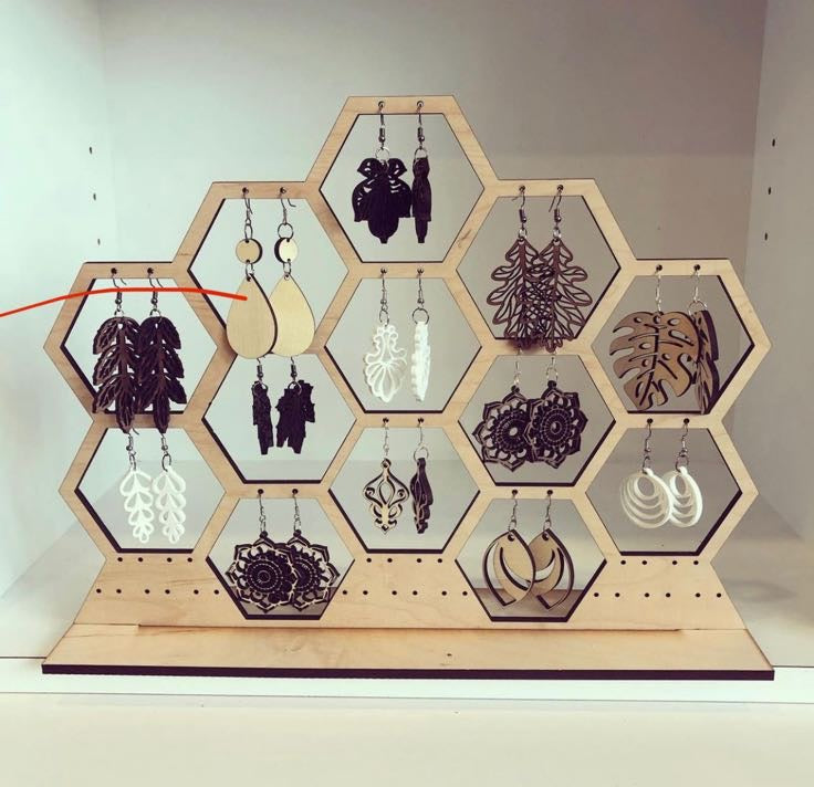 EARRING HOLDER
