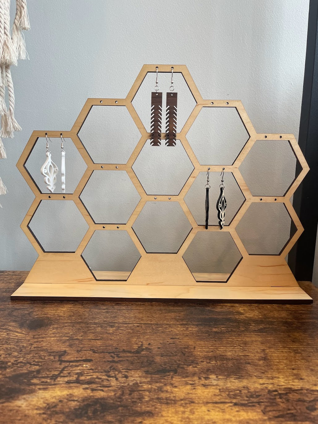 EARRING HOLDER