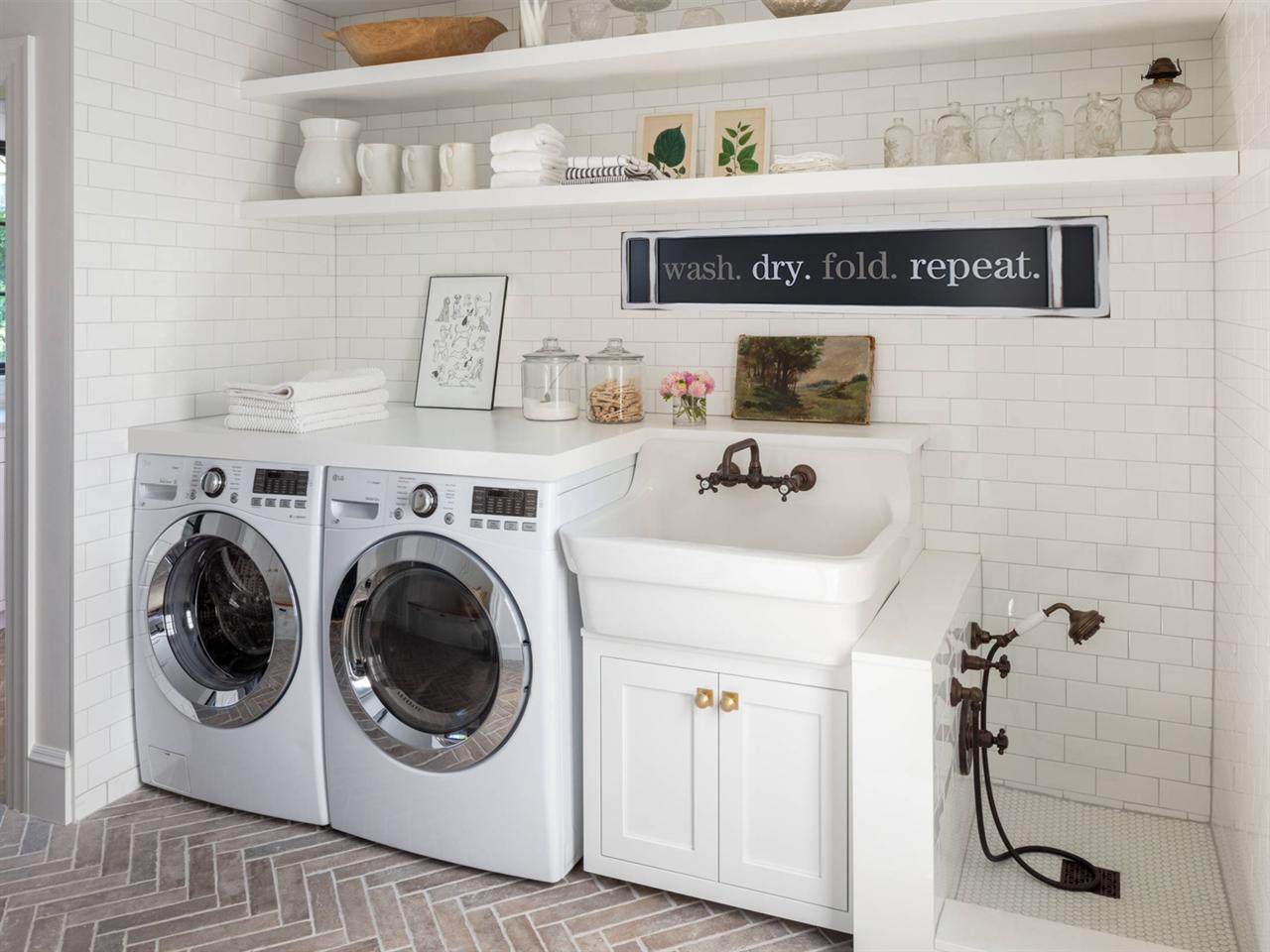 WASH DRY FOLD / S956