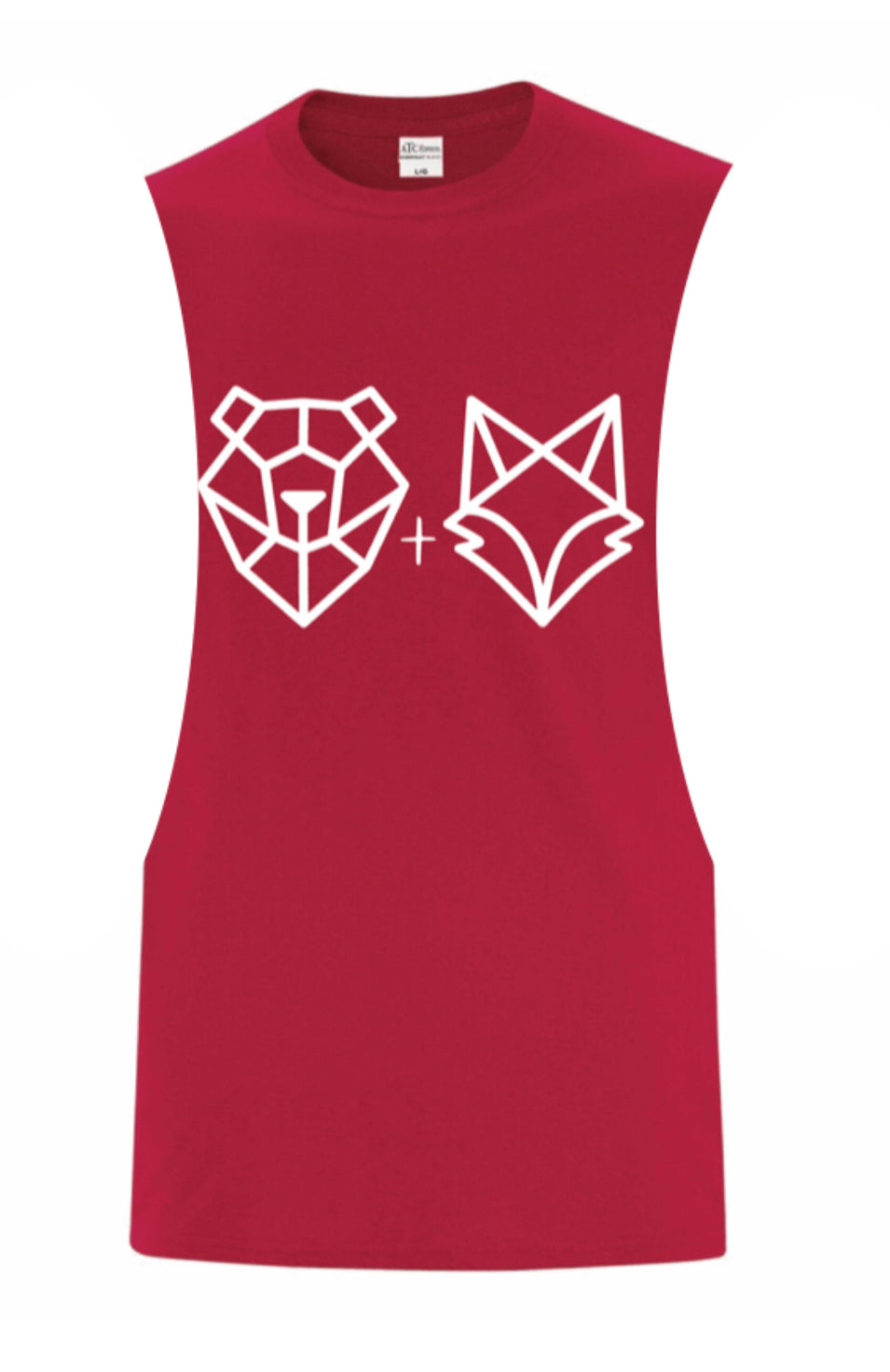 THE BEACHES - BEAR + FOX