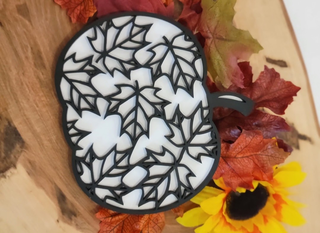 PATTERN PUMPKINS / ST202