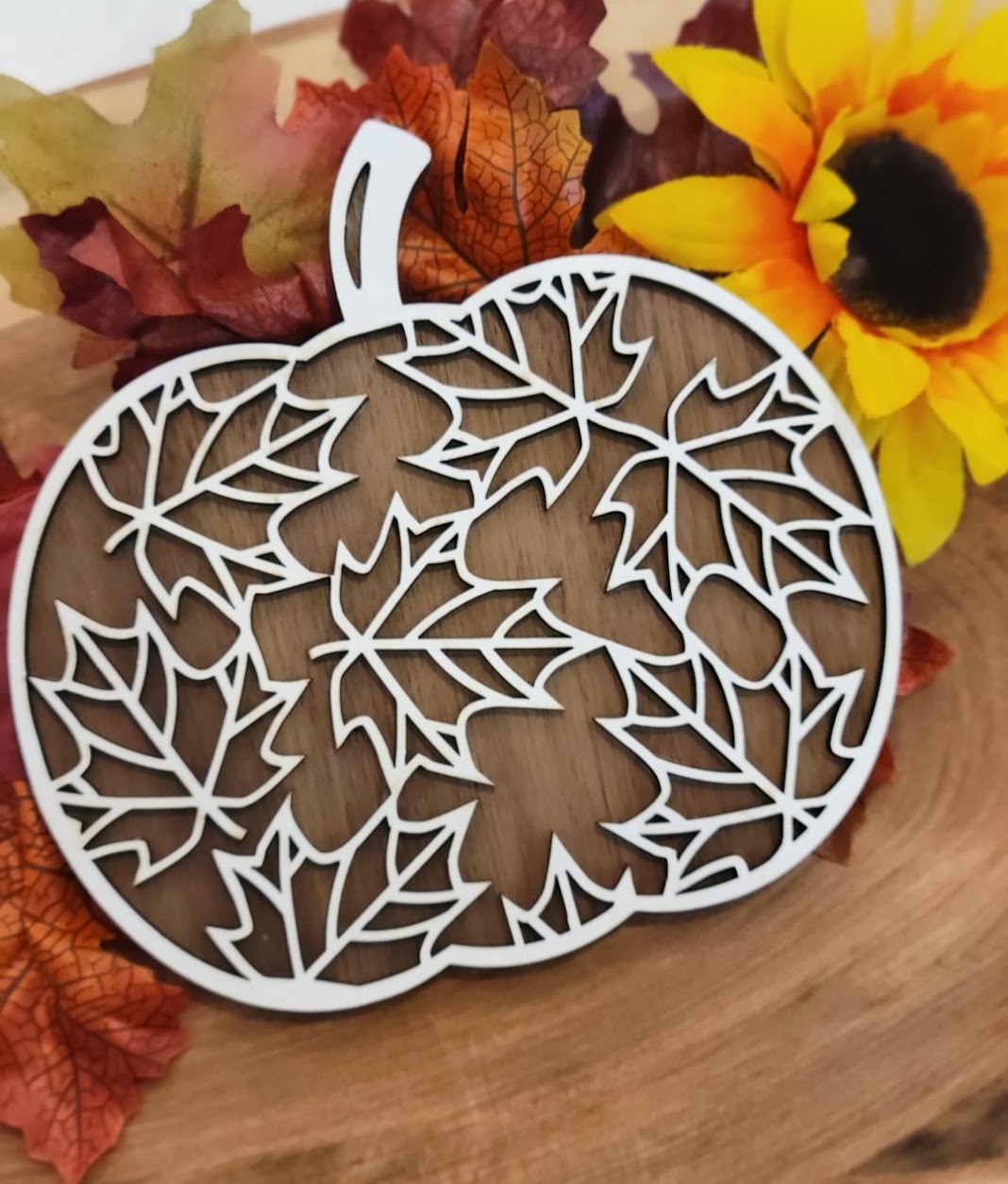 PATTERN PUMPKINS / ST202