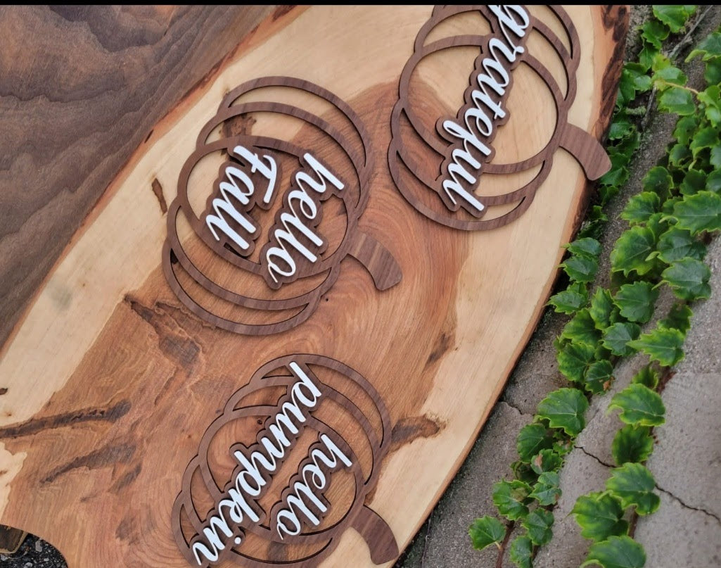 WORD PUMPKIN / ST201