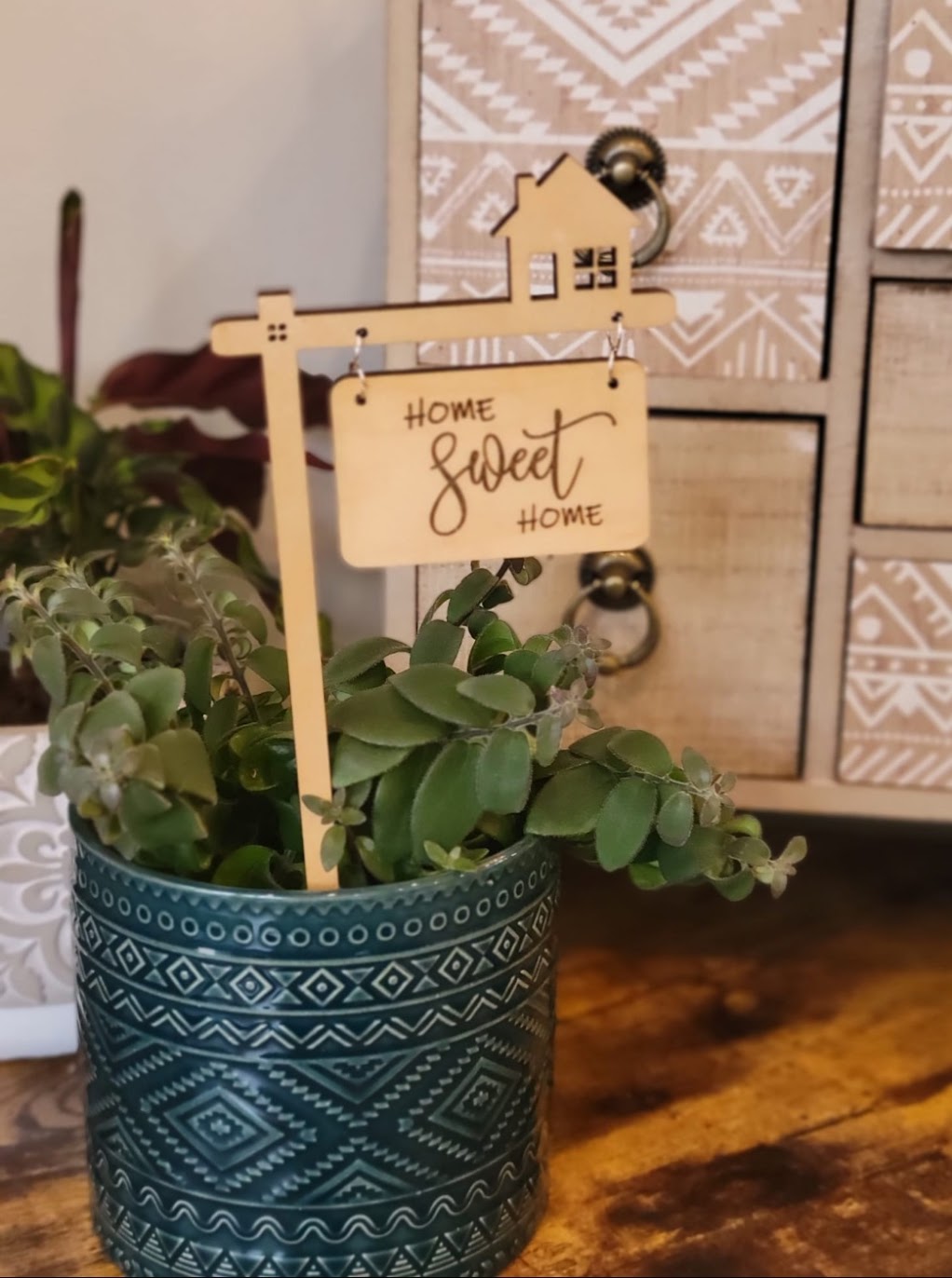 HOME PICKS - PLANT TAGS