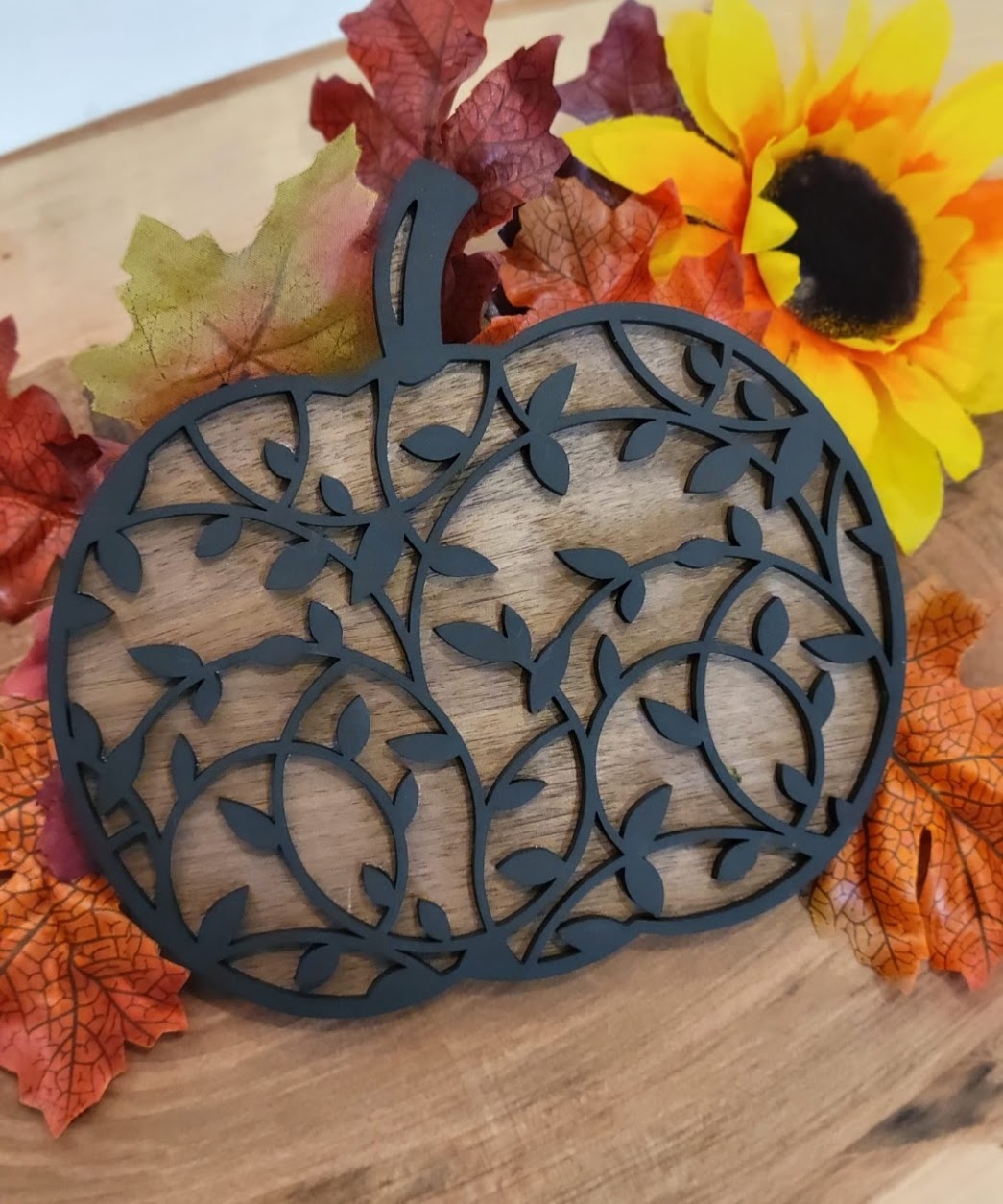 PATTERN PUMPKINS / ST202