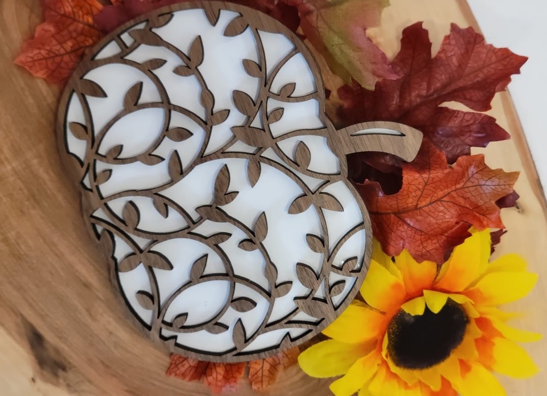 PATTERN PUMPKINS / ST202