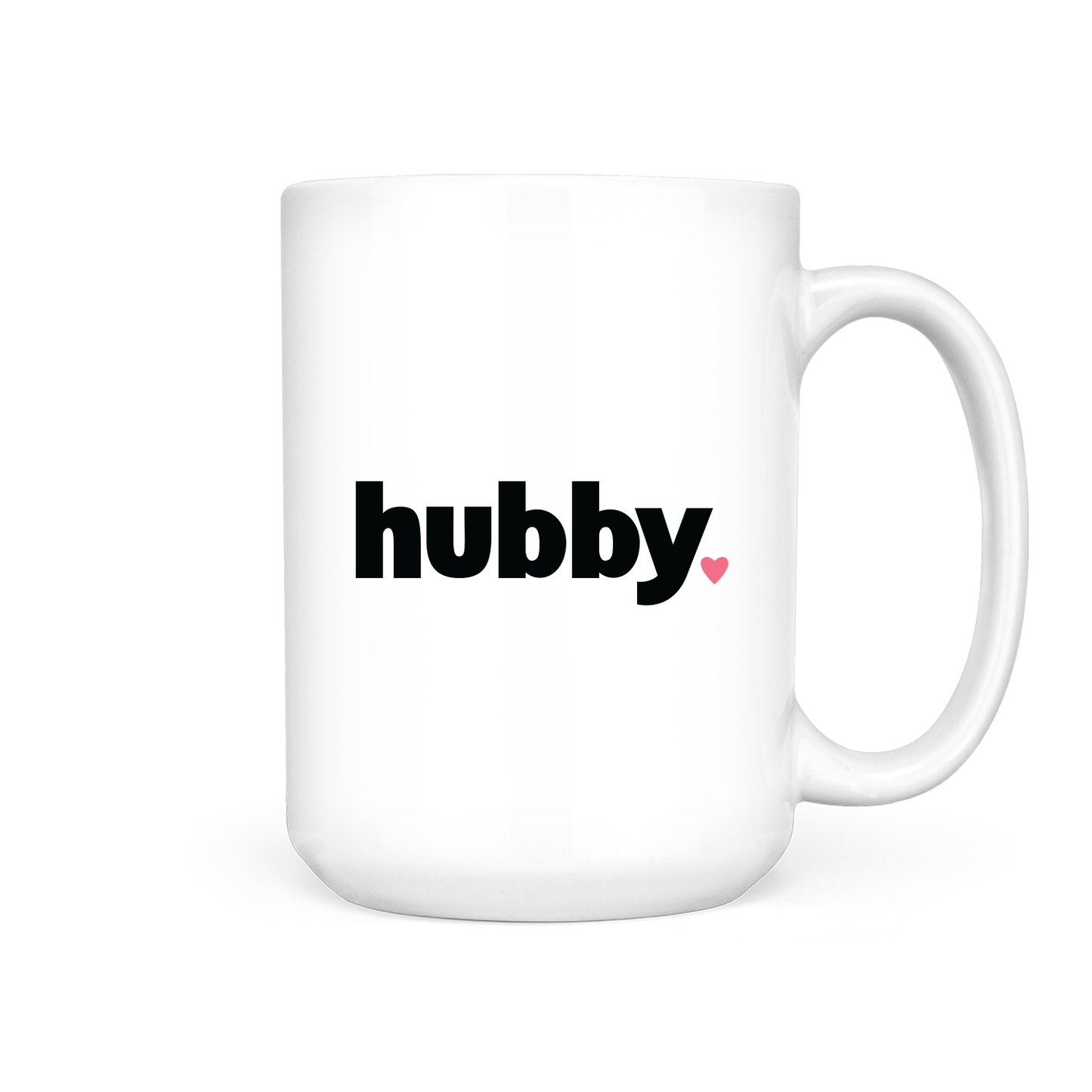 HUBBY MUG