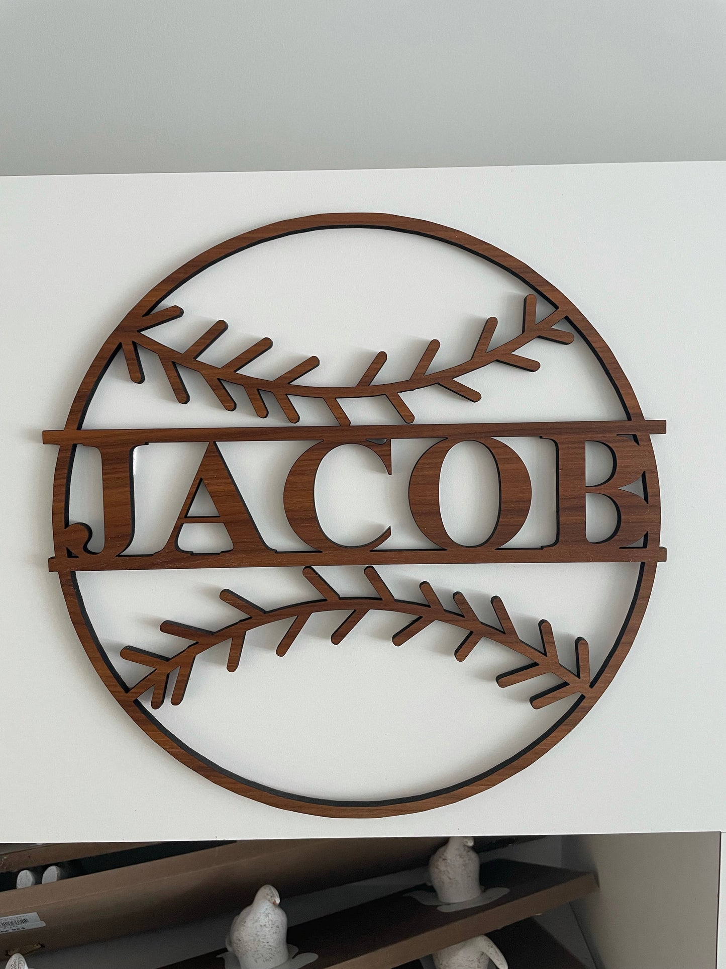 CUTOUTS / MONOGRAMS