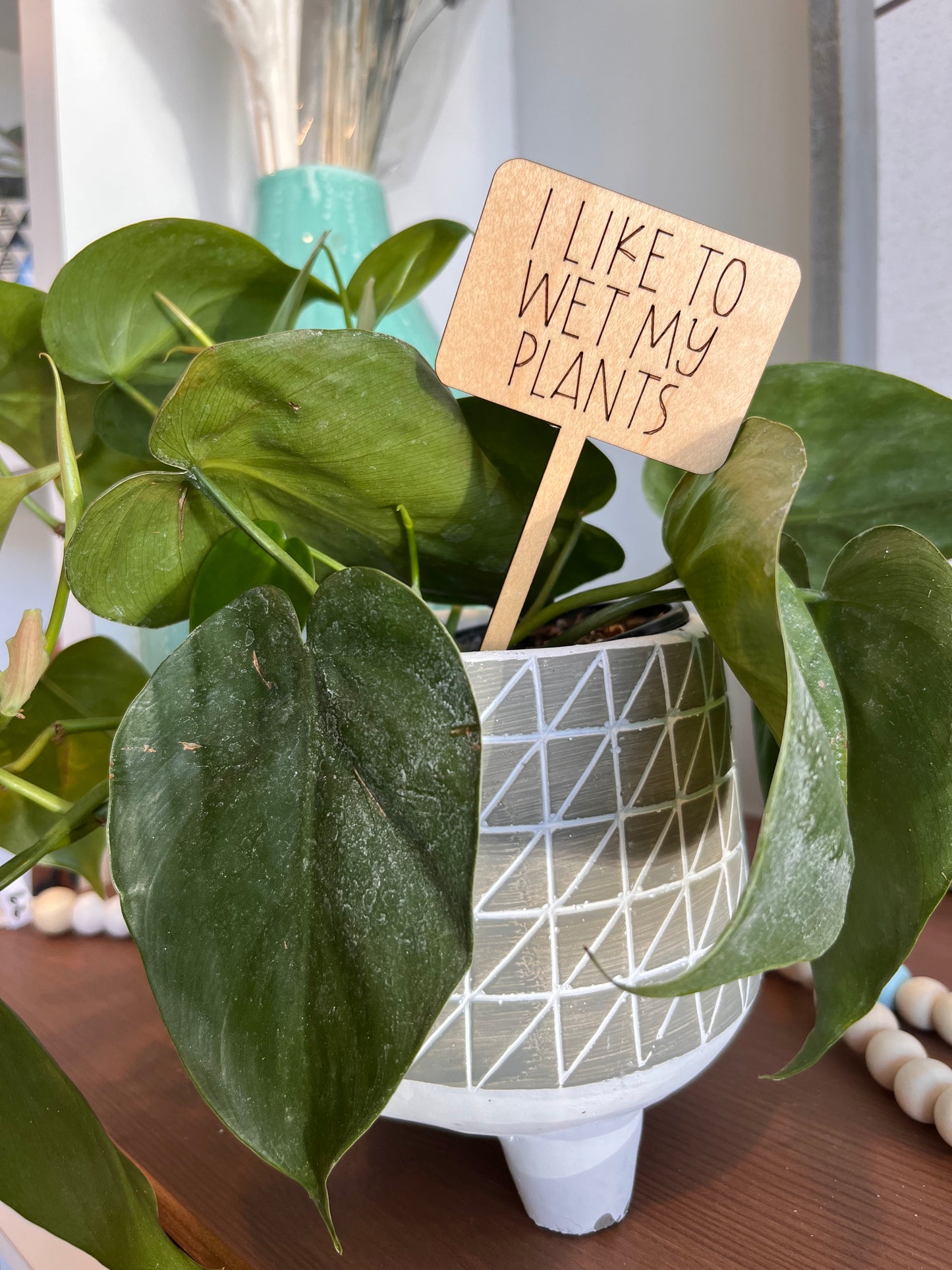 PLANT TAG