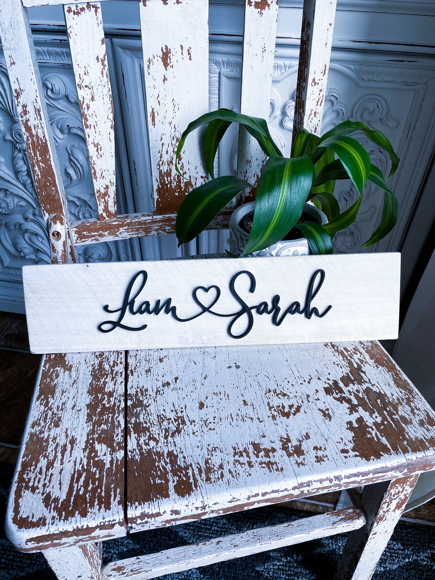 COUPLES SIGN - 3D NAMES