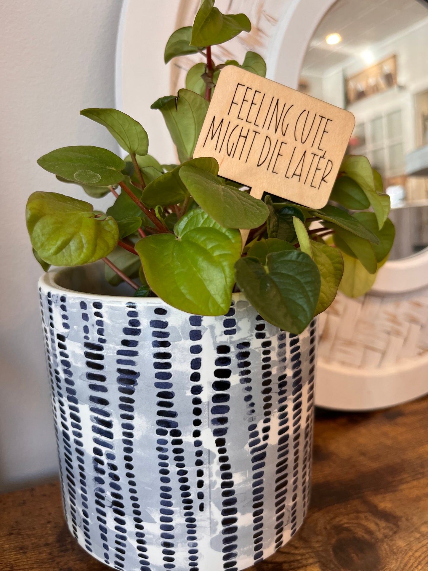 PLANT TAG