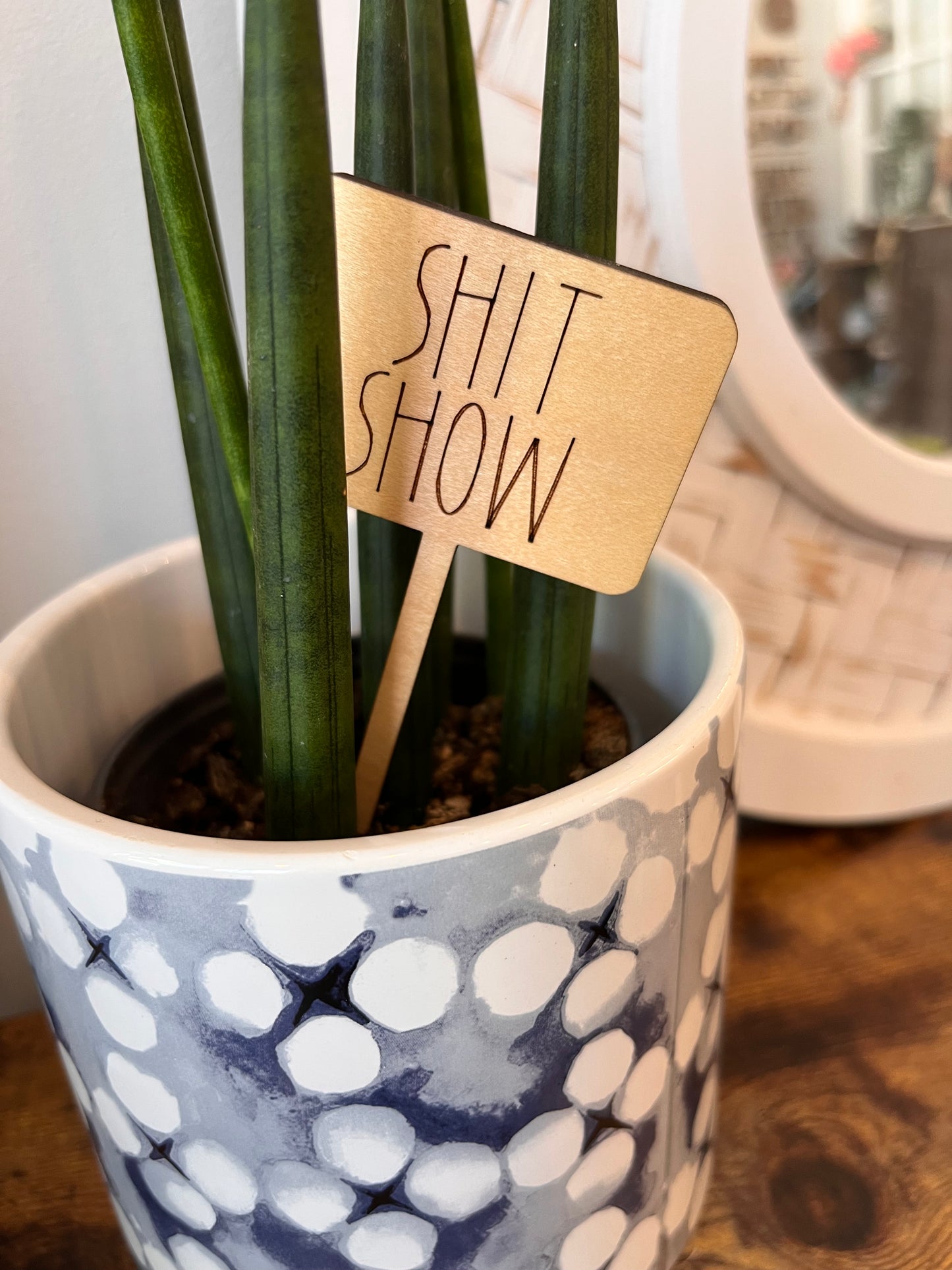 PLANT TAG