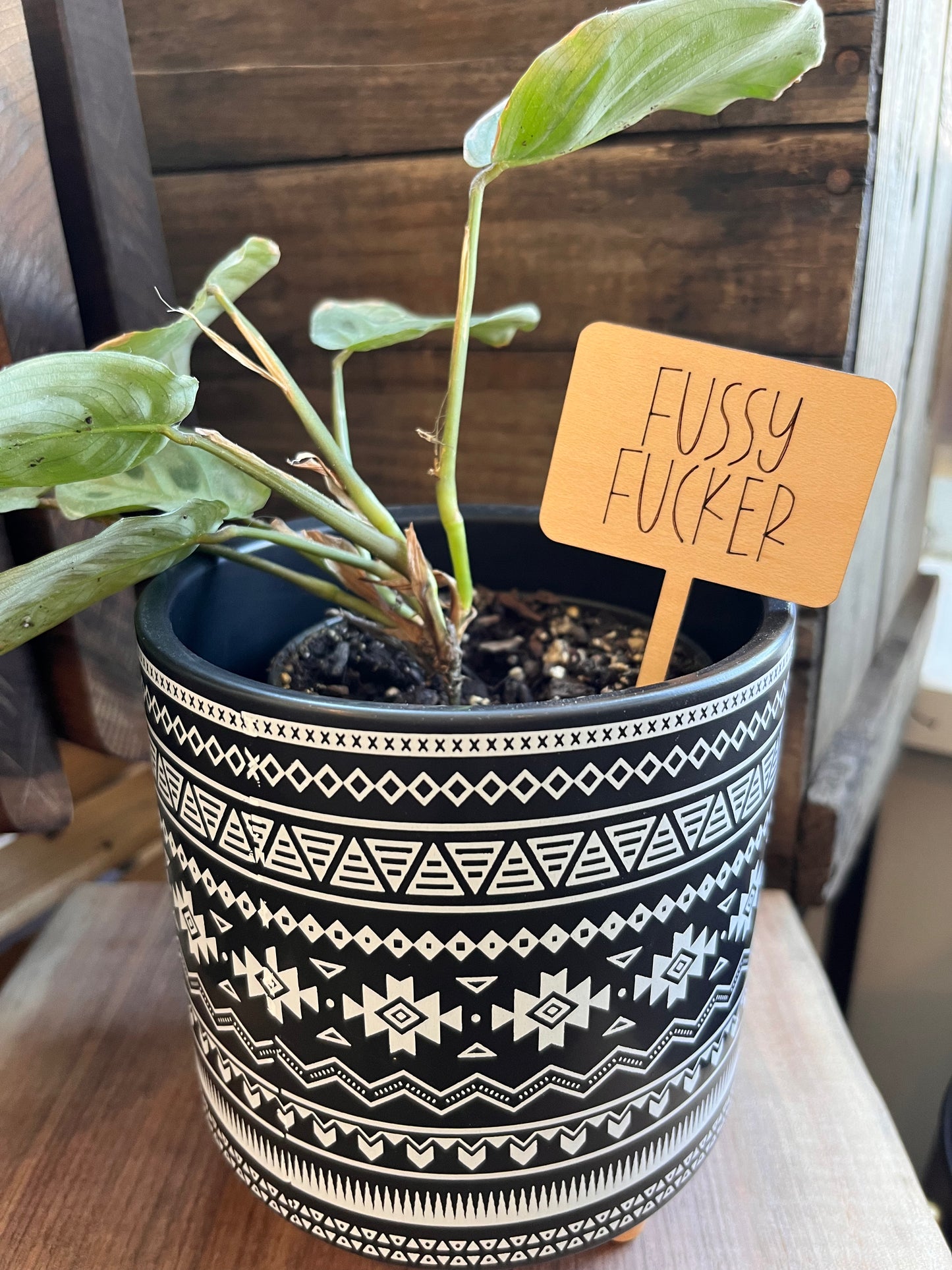PLANT TAG