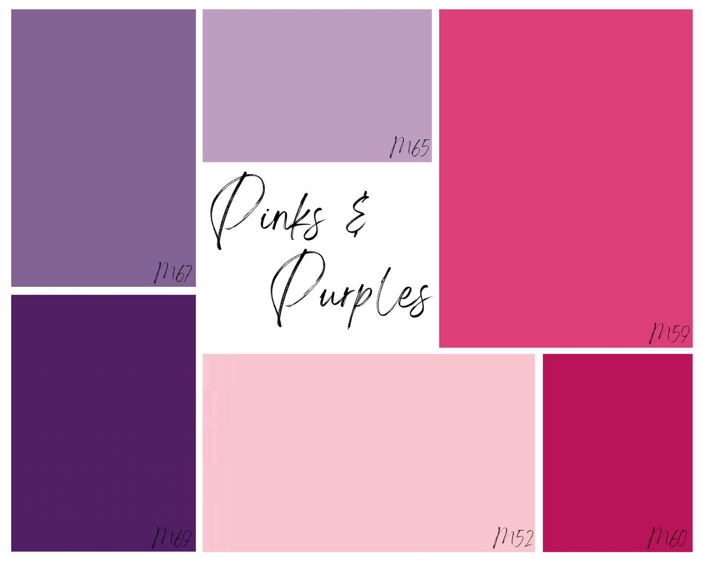 NAME ROUND SIGN- "FLORAL - PEONIES" DESIGN