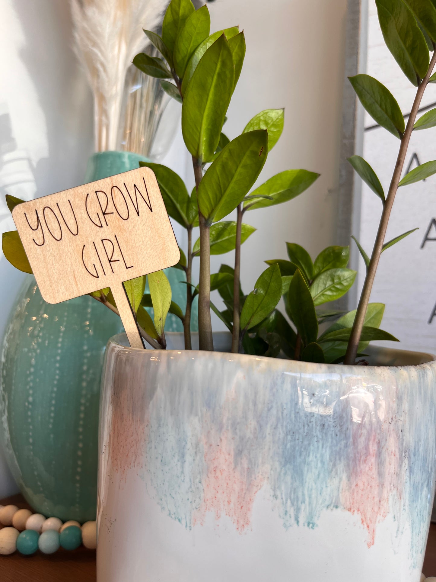 PLANT TAG