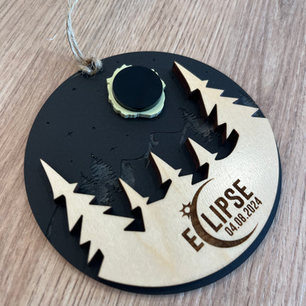 ECLIPSE ORNAMENT