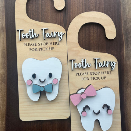 TOOTHFAIRY HOLDER