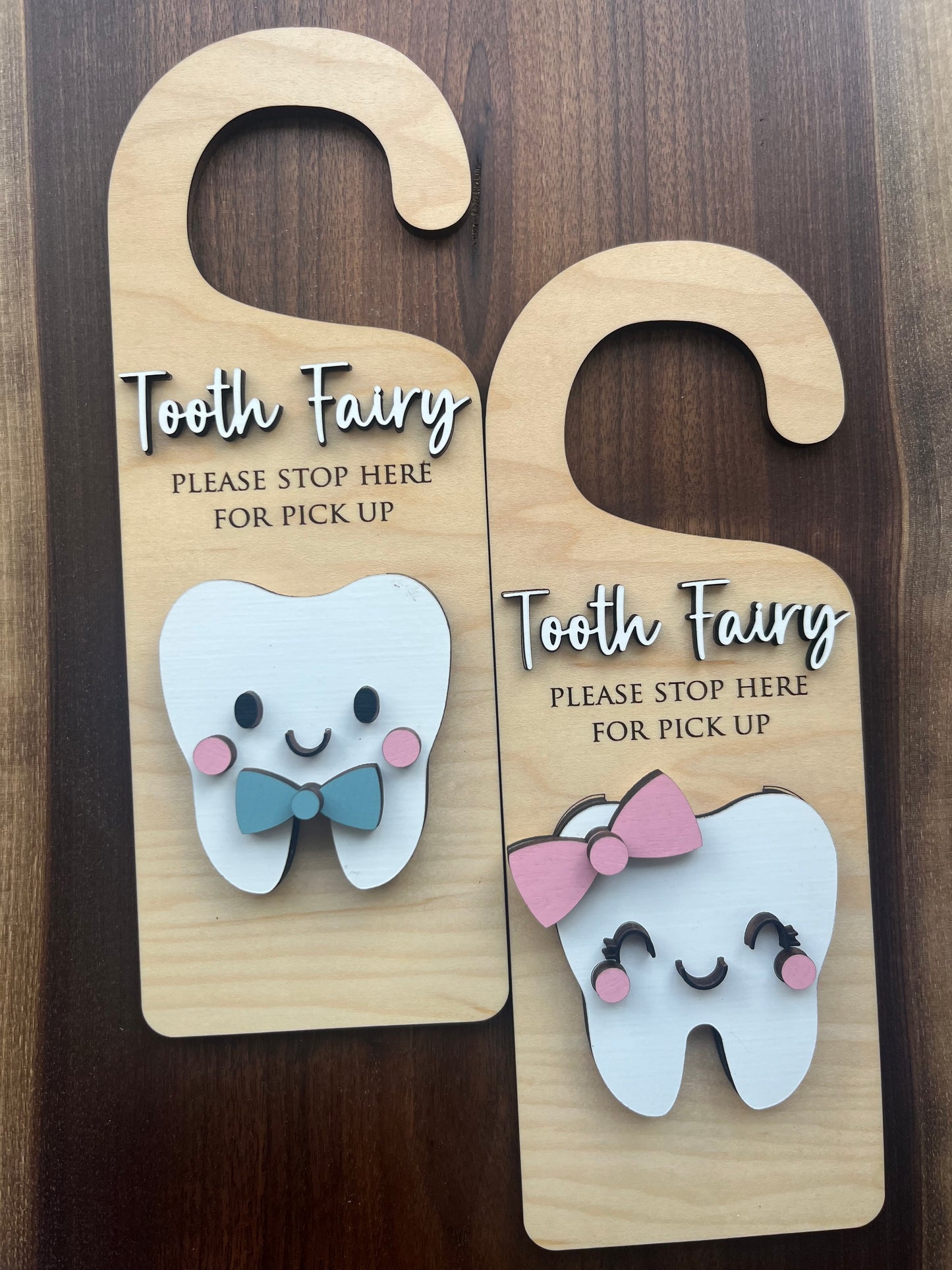 TOOTHFAIRY HOLDER