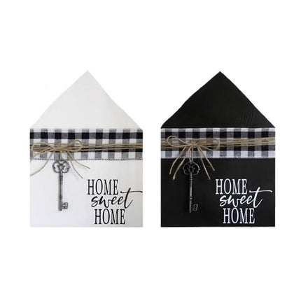 HOME SWEET HOME KEY SIGN / K21297 *