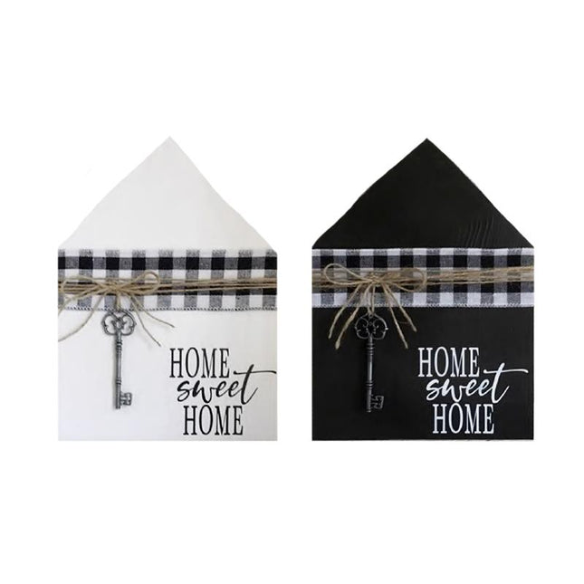 HOME SWEET HOME KEY SIGN / K21297 *